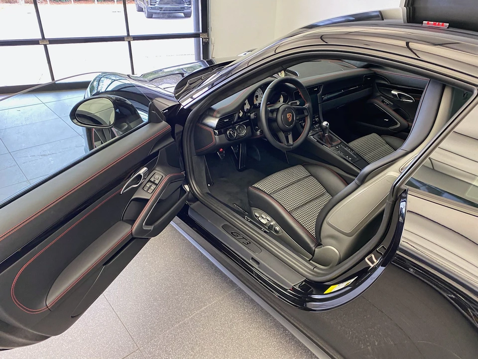 2018 Porsche 991 GT3 - Image 4 of 7