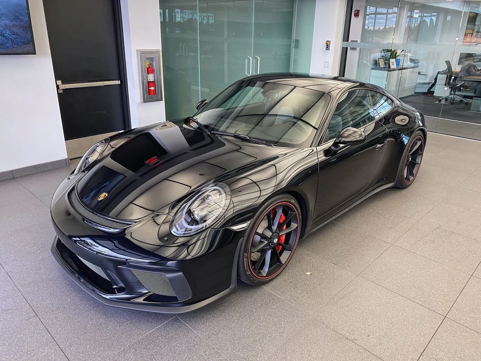 2018 Porsche 991 GT3 - Image 6 of 7