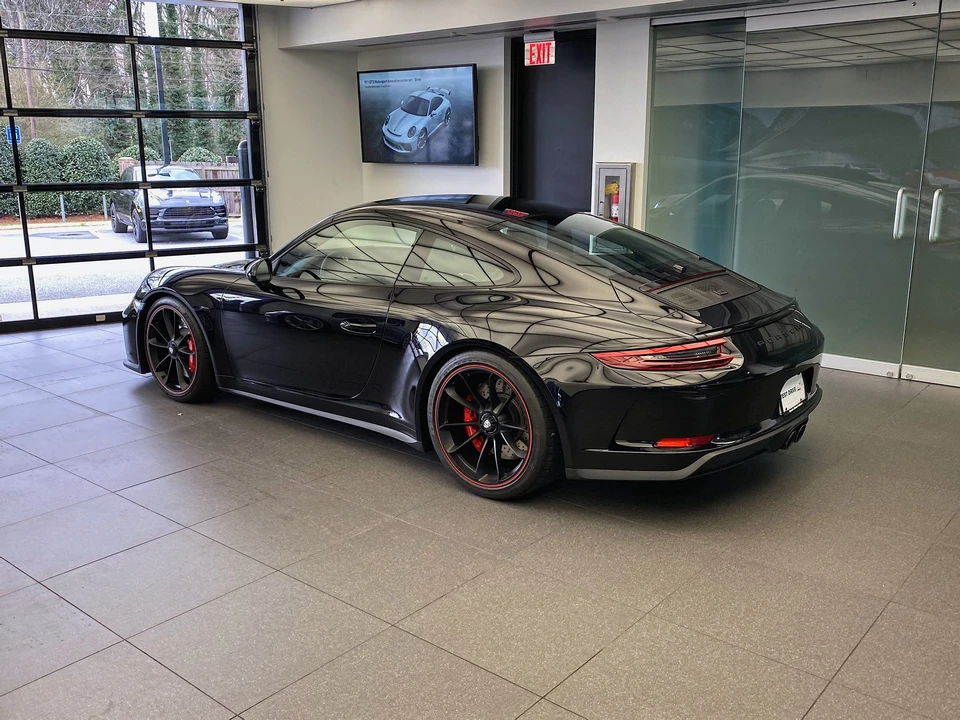 2018 Porsche 991 GT3 - Image 7 of 7