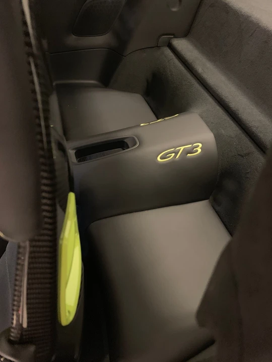 2018 Porsche 991 GT3 - Image 7 of 10