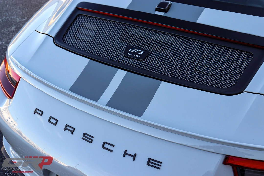 2018 Porsche 991 GT3 - Image 2 of 10