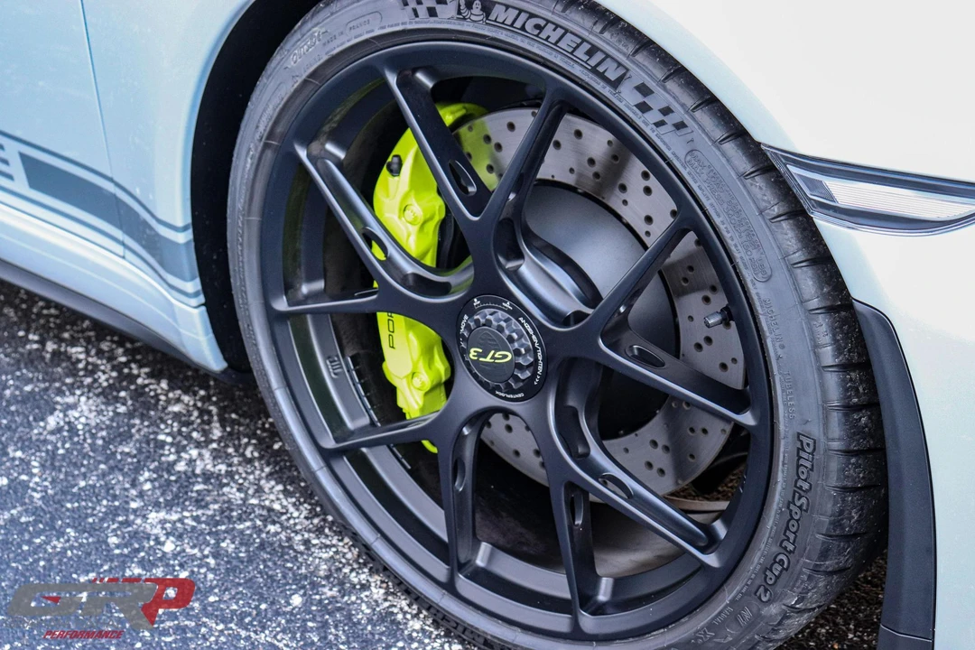 2018 Porsche 991 GT3 - Image 9 of 10