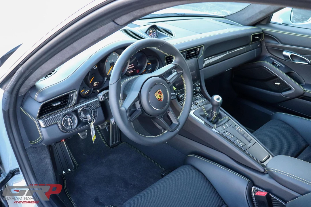 2018 Porsche 991 GT3 - Image 3 of 10