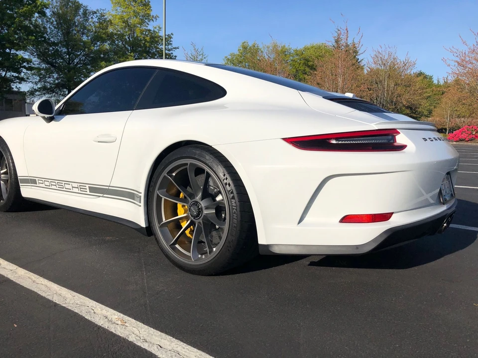2019 Porsche 991 GT3 - Image 4 of 8