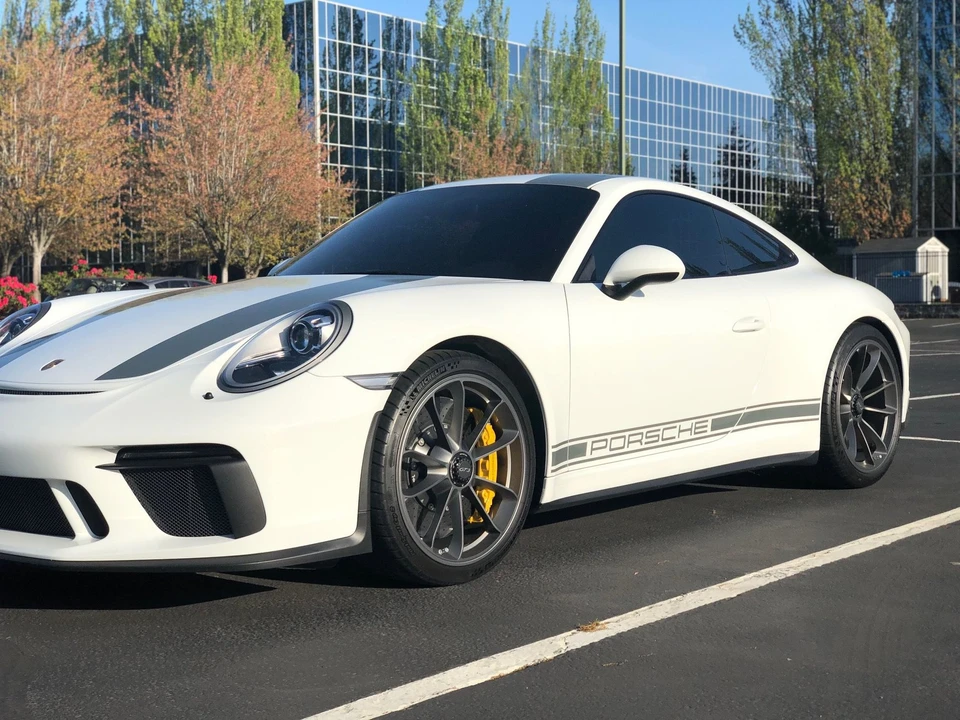 2019 Porsche 991 GT3 - Image 2 of 8