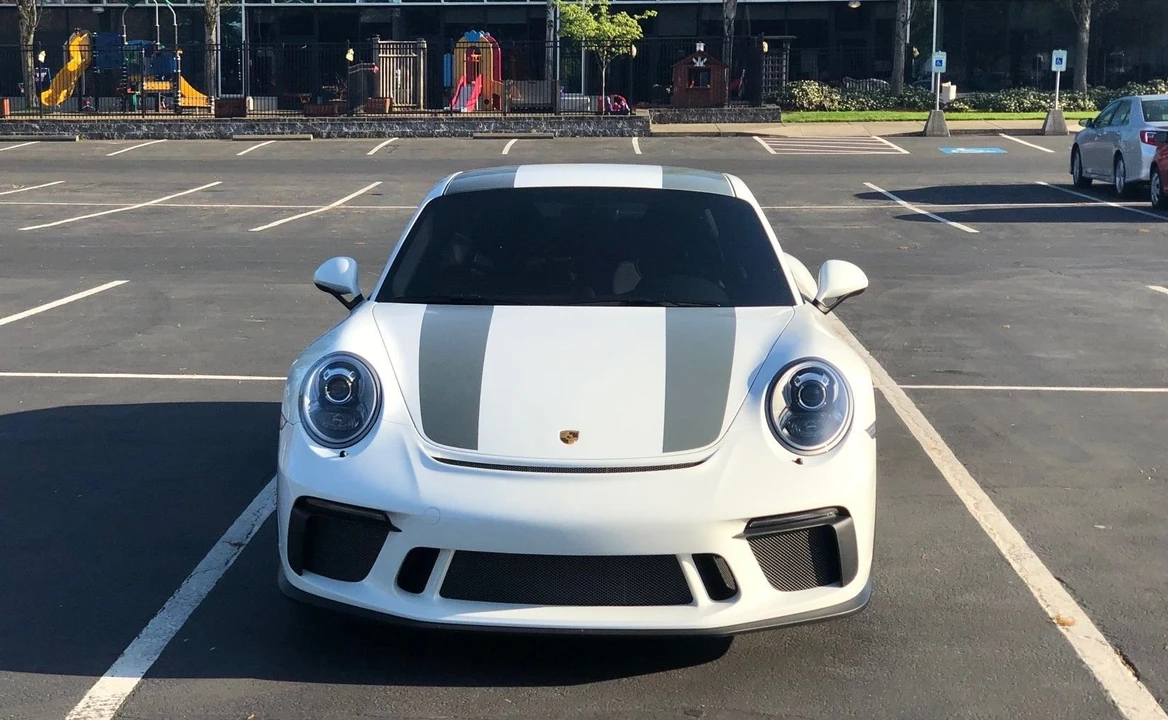 2019 Porsche 991 GT3 - Image 5 of 8