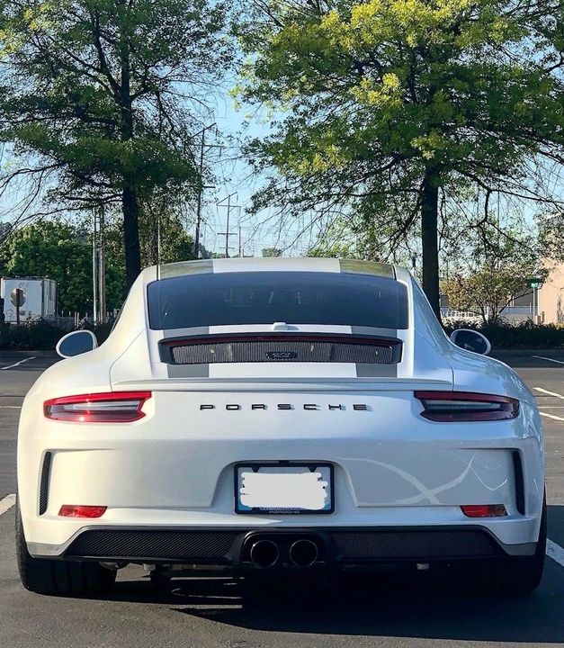 2019 Porsche 991 GT3 - Image 3 of 8