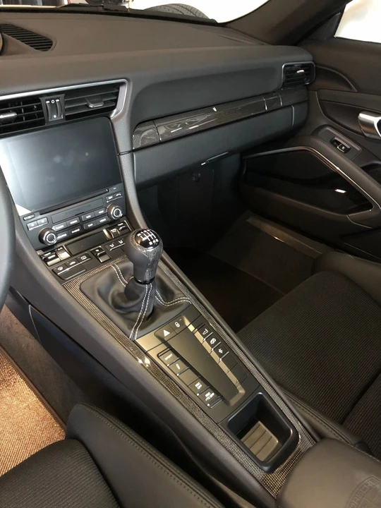 2019 Porsche 991 GT3 - Image 7 of 8