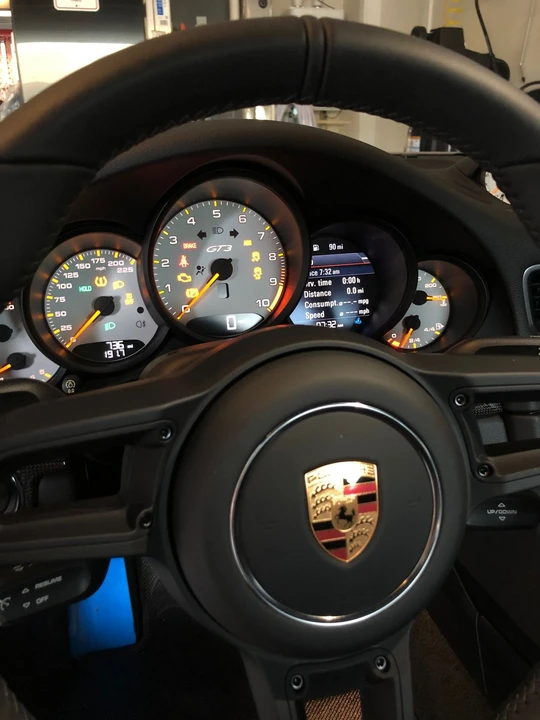 2019 Porsche 991 GT3 - Image 8 of 8