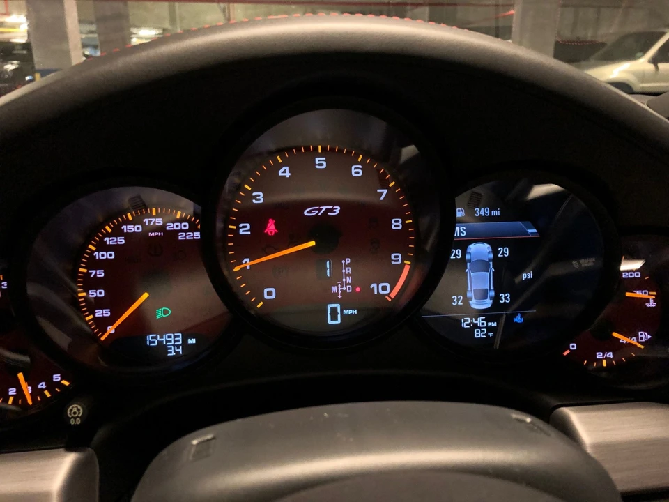 2015 Porsche 991 GT3 - Image 13 of 28