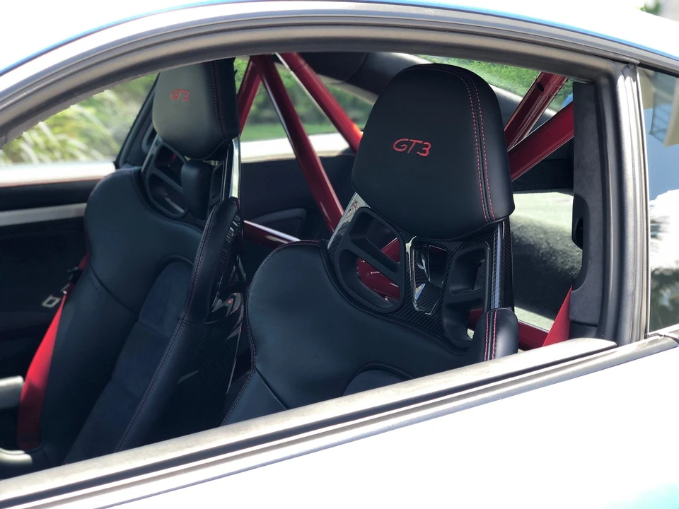 2015 Porsche 991 GT3 - Image 3 of 28