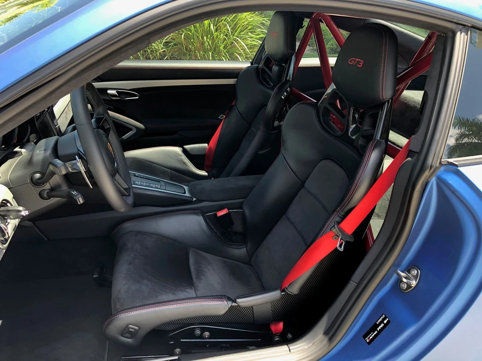 2015 Porsche 991 GT3 - Image 14 of 28