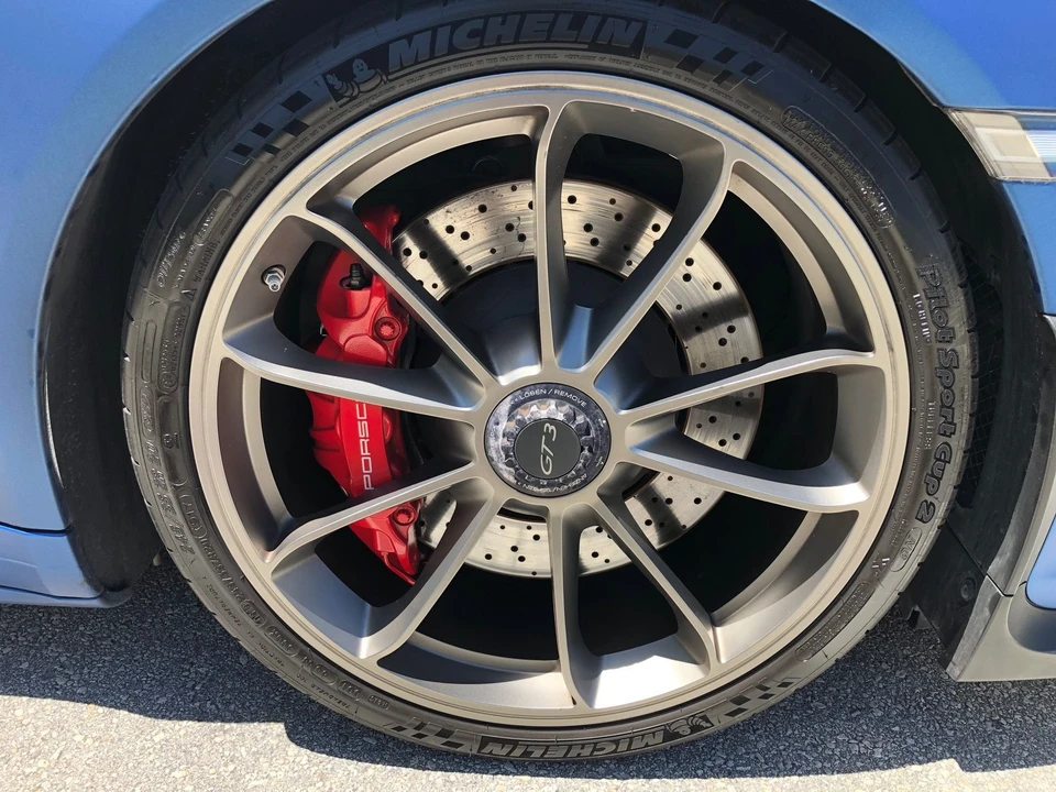 2015 Porsche 991 GT3 - Image 15 of 28