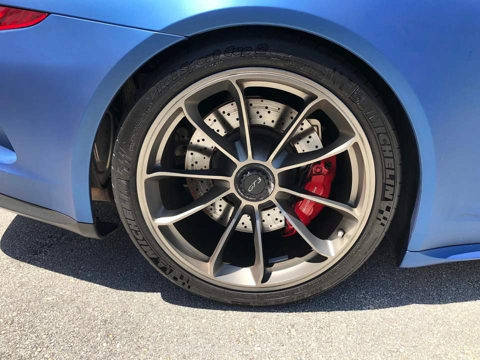 2015 Porsche 991 GT3 - Image 5 of 28