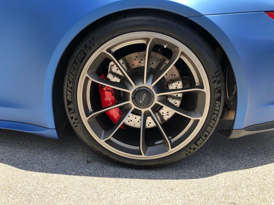2015 Porsche 991 GT3 - Image 16 of 28