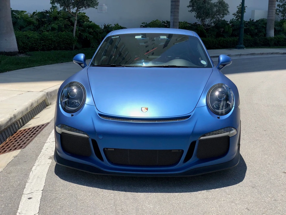 2015 Porsche 991 GT3 - Image 18 of 28