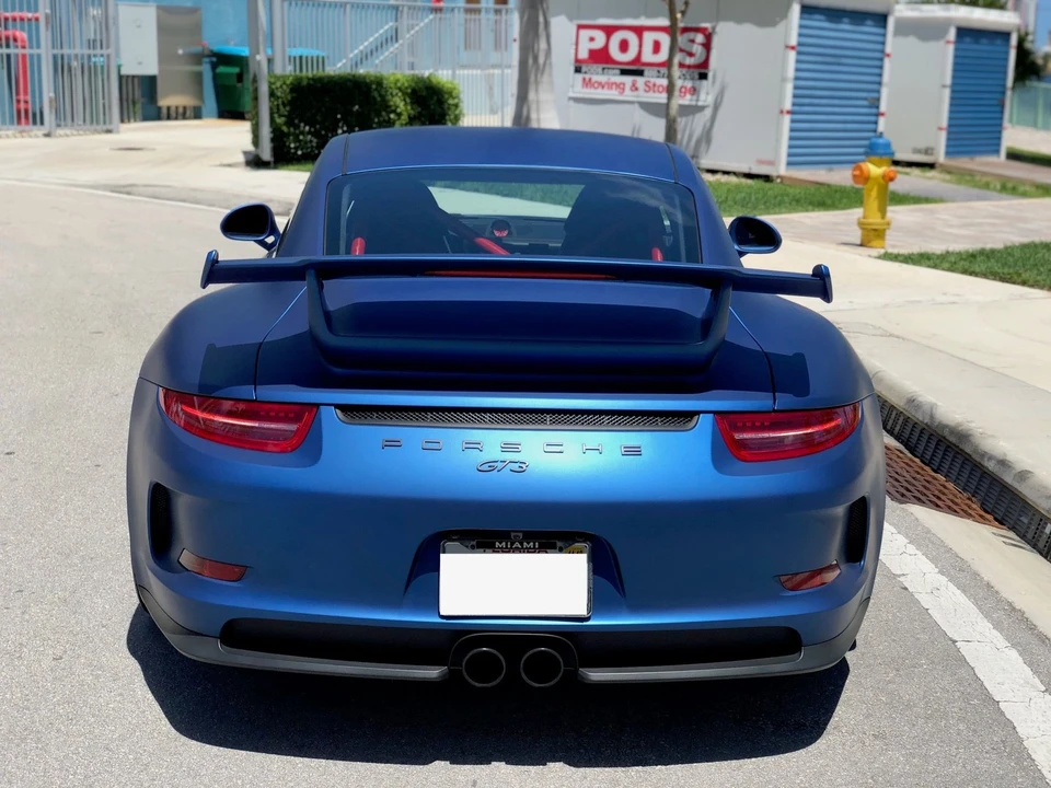 2015 Porsche 991 GT3 - Image 19 of 28