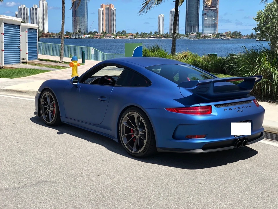 2015 Porsche 991 GT3 - Image 6 of 28