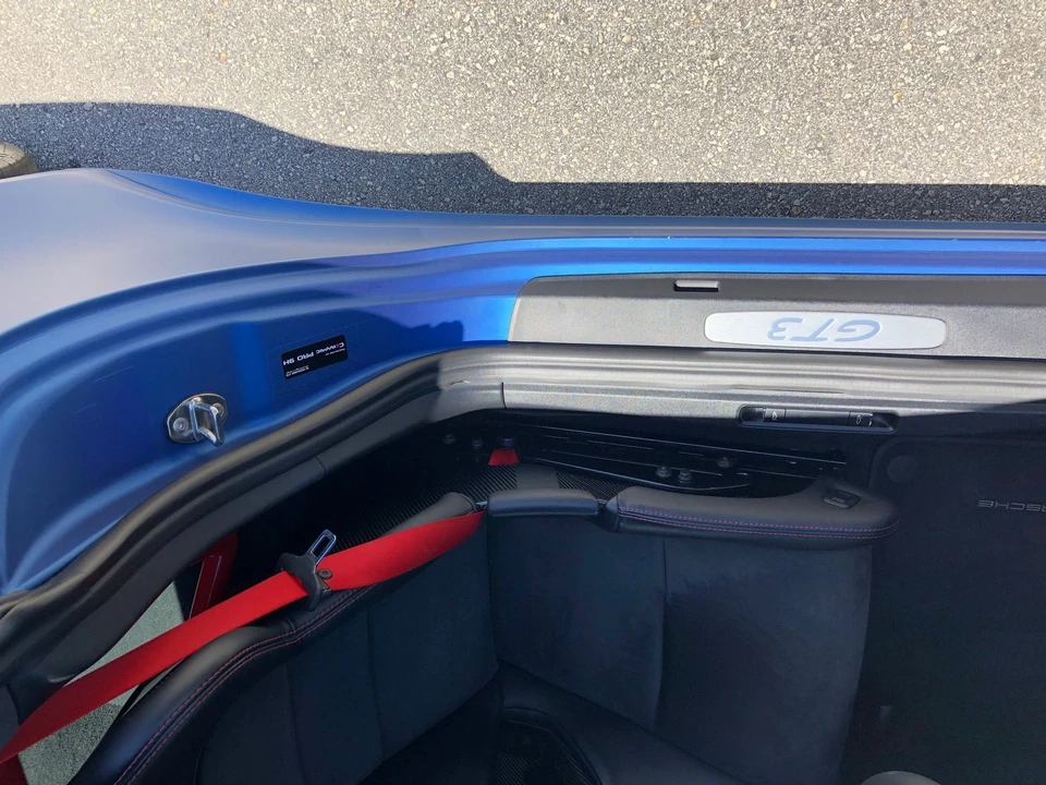 2015 Porsche 991 GT3 - Image 22 of 28