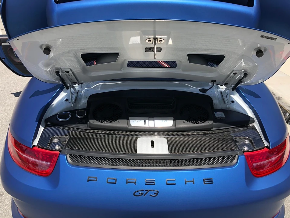 2015 Porsche 991 GT3 - Image 10 of 28