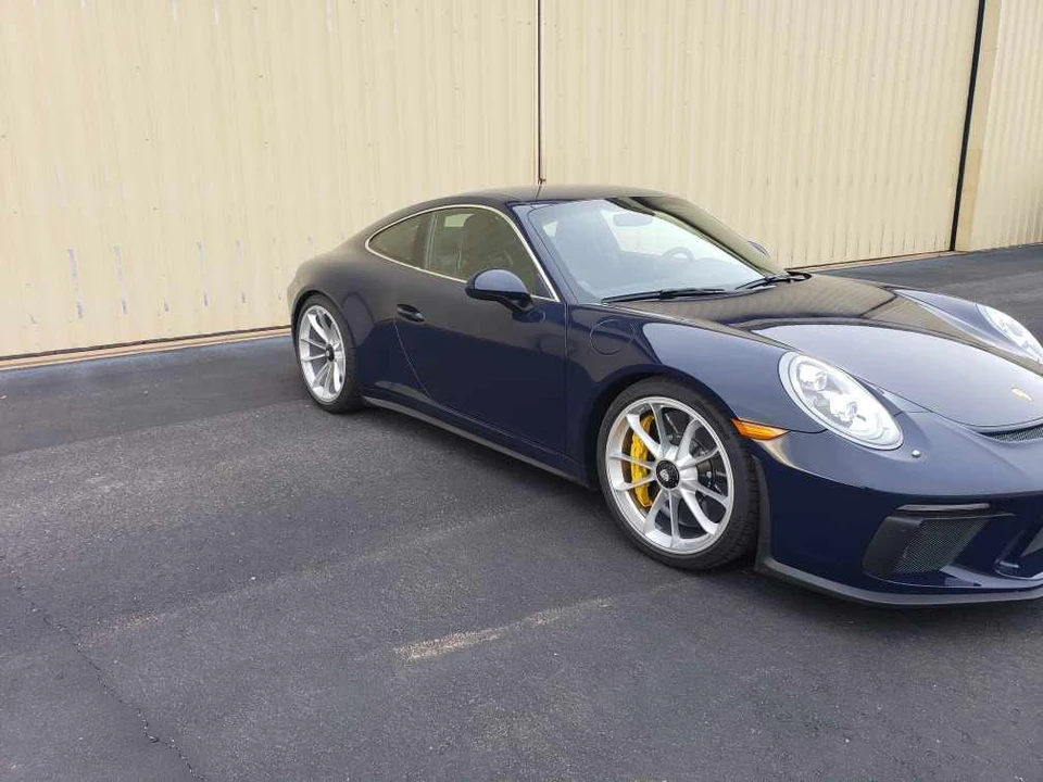 2018 Porsche 991 GT3 - Image 2 of 4