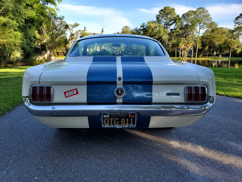1965 Ford Mustang 1st Gen (1964.5-1966) - Image 8 of 31