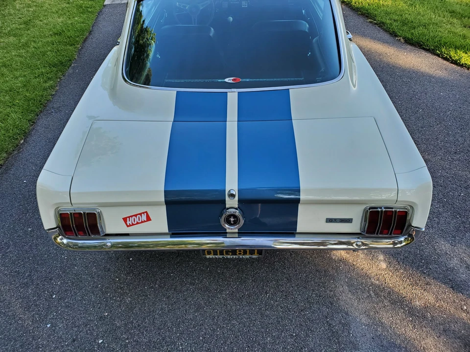 1965 Ford Mustang 1st Gen (1964.5-1966) - Image 26 of 31