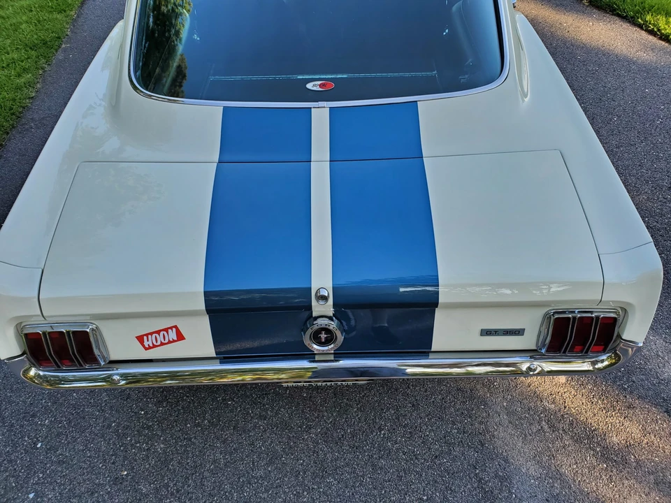 1965 Ford Mustang 1st Gen (1964.5-1966) - Image 25 of 31
