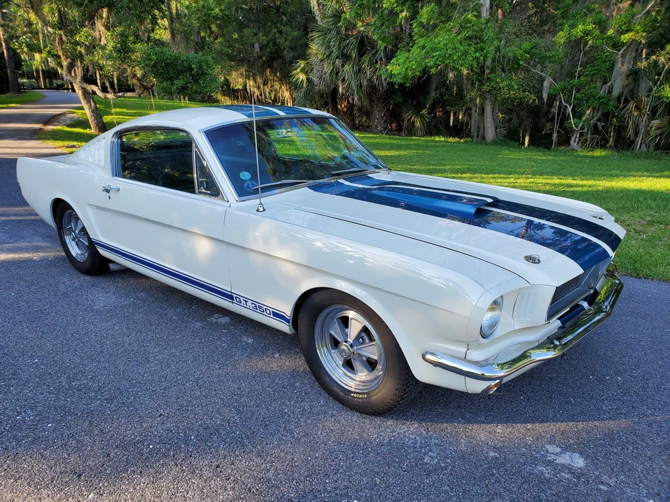 1965 Ford Mustang 1st Gen (1964.5-1966) - Image 12 of 31