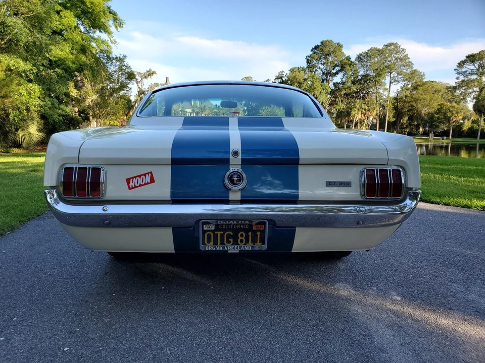1965 Ford Mustang 1st Gen (1964.5-1966) - Image 9 of 31