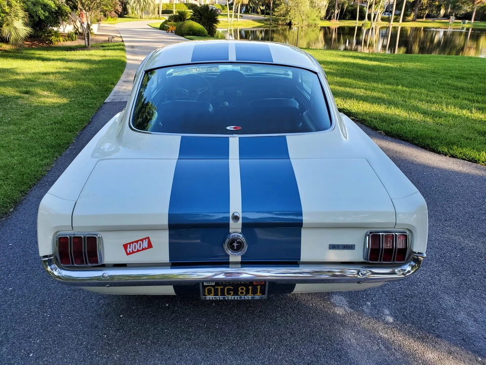 1965 Ford Mustang 1st Gen (1964.5-1966) - Image 7 of 31