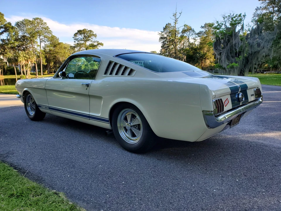 1965 Ford Mustang 1st Gen (1964.5-1966) - Image 5 of 31