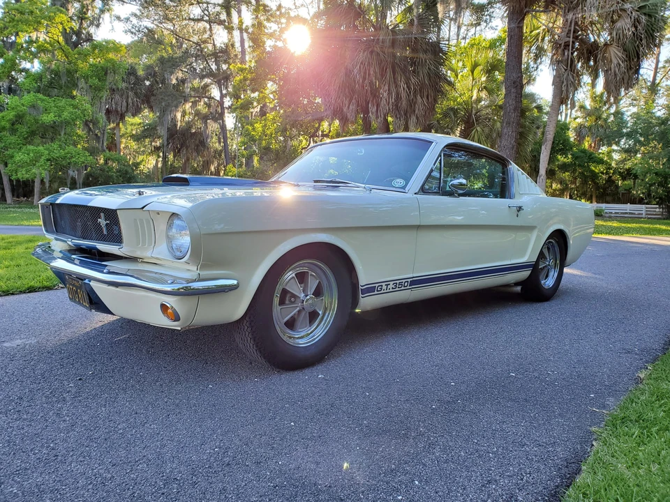1965 Ford Mustang 1st Gen (1964.5-1966) - Image 2 of 31