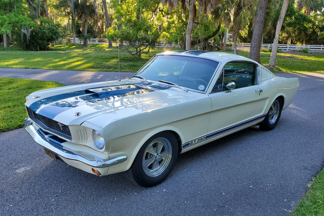 1965 Ford Mustang 1st Gen (1964.5-1966) - Image 1 of 31