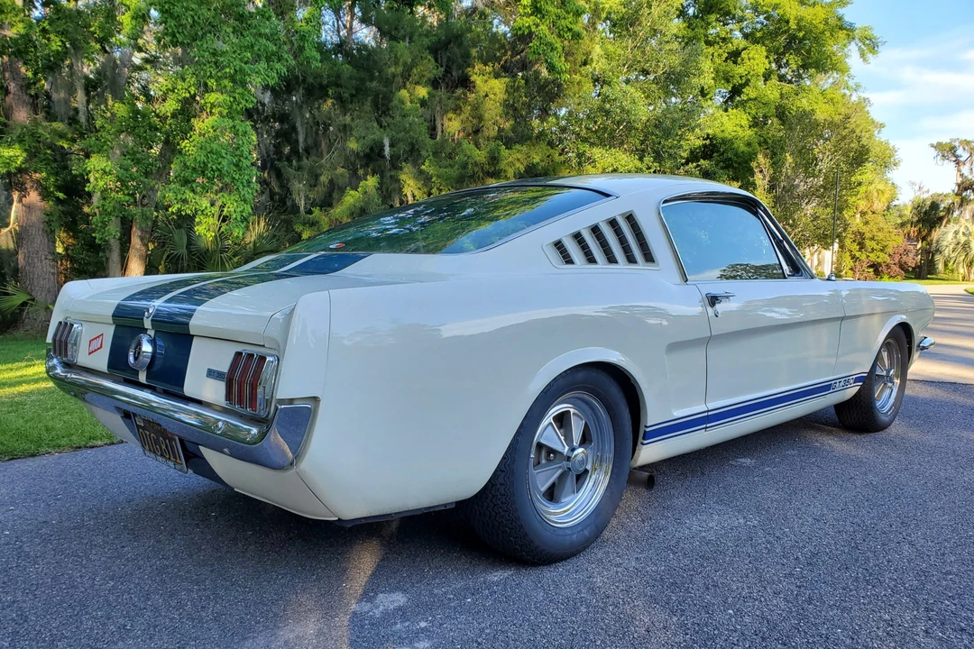 1965 Ford Mustang 1st Gen (1964.5-1966) - Image 10 of 31