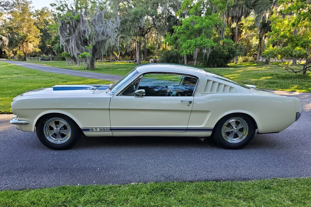 1965 Ford Mustang 1st Gen (1964.5-1966) - Image 4 of 31