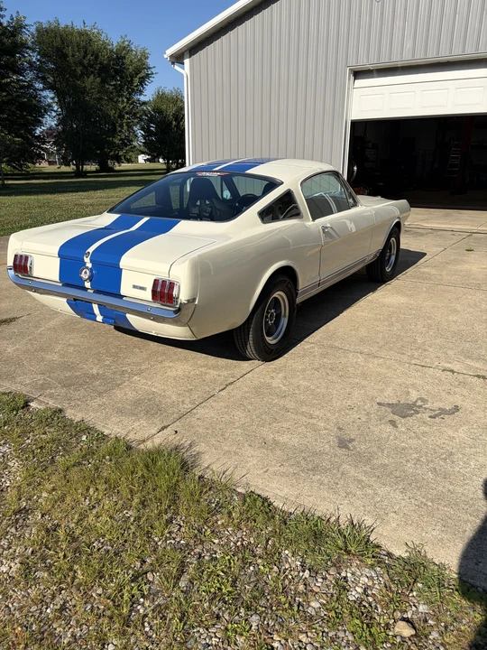 1965 Ford Mustang 1st Gen (1964.5-1966) - Image 4 of 31