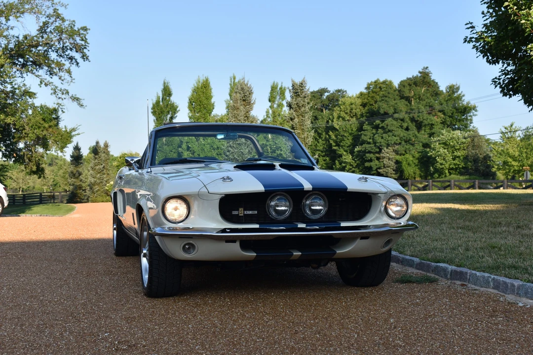 1967 Ford Mustang GT 1st Gen (1965-1968) - Image 18 of 31