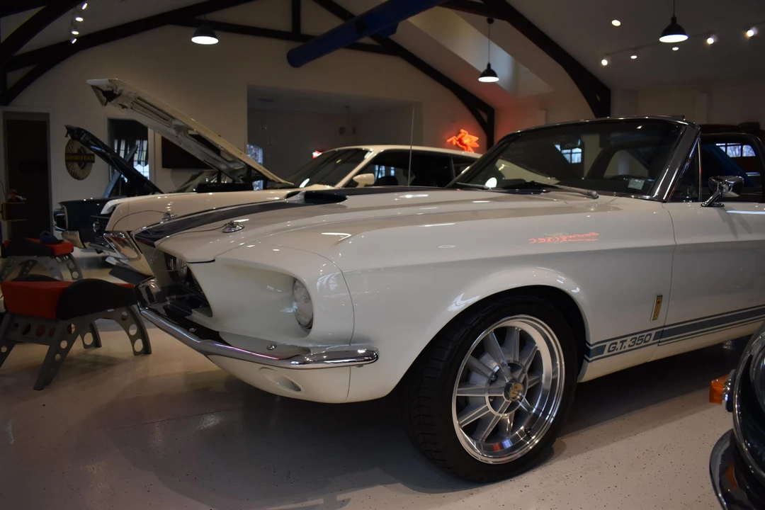 1967 Ford Mustang GT 1st Gen (1965-1968) - Image 19 of 31