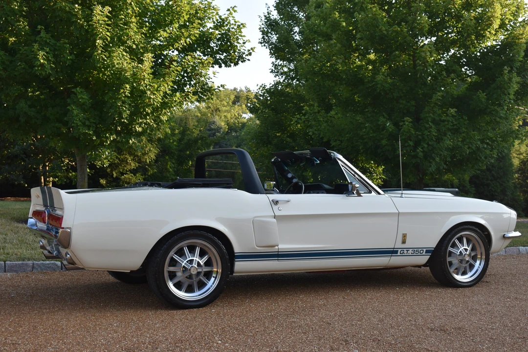 1967 Ford Mustang GT 1st Gen (1965-1968) - Image 5 of 31