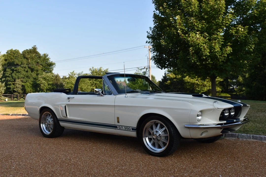 1967 Ford Mustang GT 1st Gen (1965-1968) - Image 7 of 31