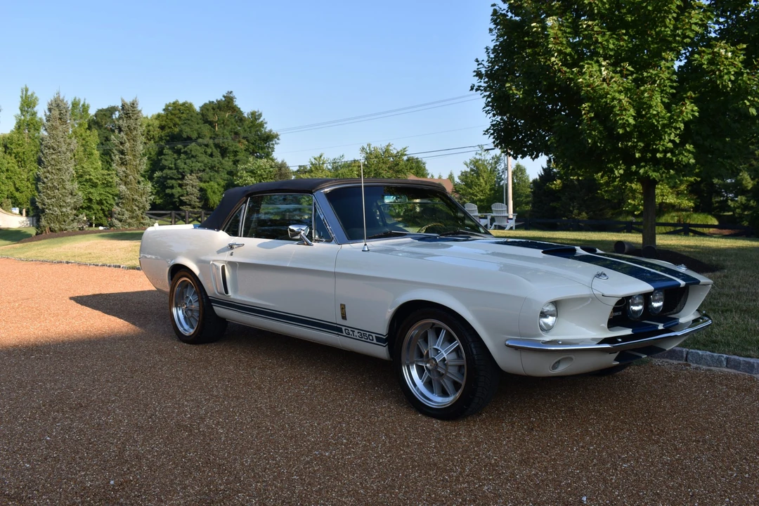 1967 Ford Mustang GT 1st Gen (1965-1968) - Image 16 of 31