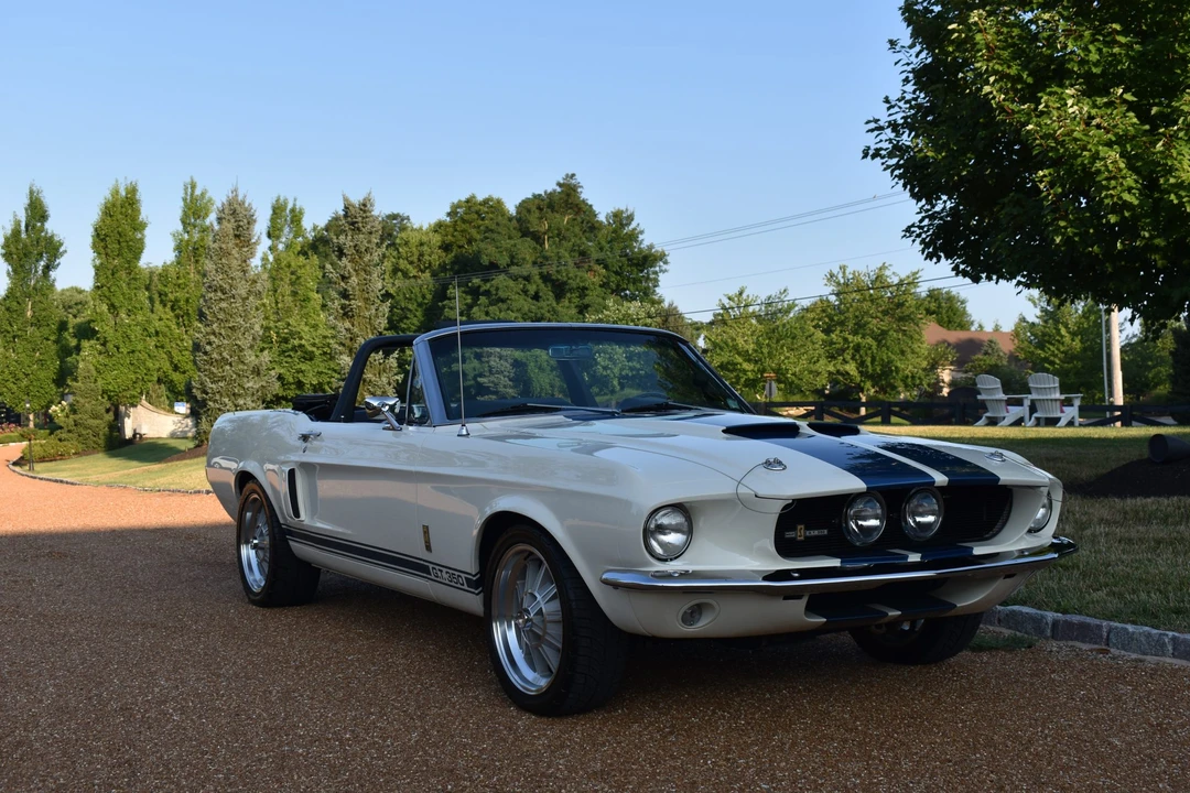 1967 Ford Mustang GT 1st Gen (1965-1968) - Image 8 of 31