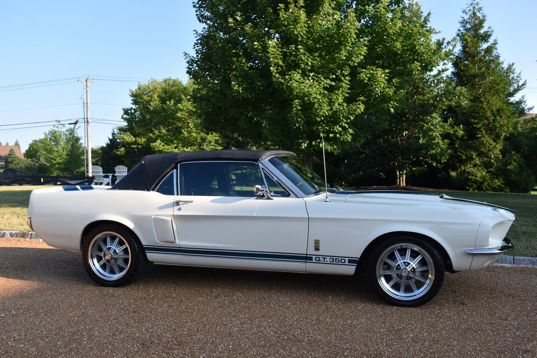 1967 Ford Mustang GT 1st Gen (1965-1968) - Image 15 of 31