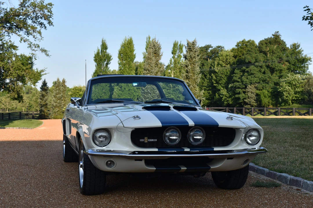 1967 Ford Mustang GT 1st Gen (1965-1968) - Image 9 of 31