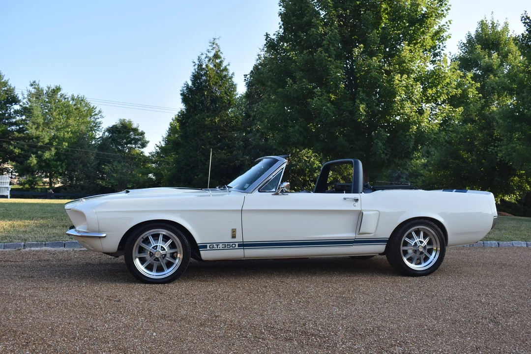 1967 Ford Mustang GT 1st Gen (1965-1968) - Image 2 of 31