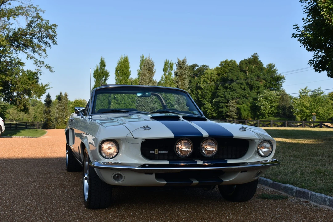 1967 Ford Mustang GT 1st Gen (1965-1968) - Image 17 of 31