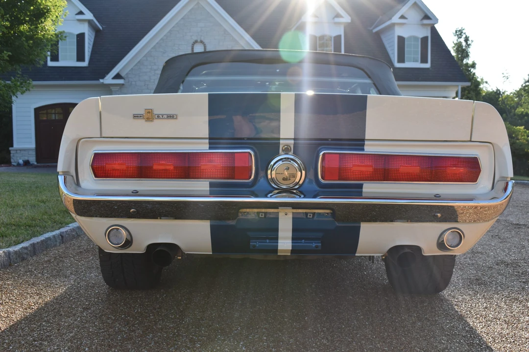 1967 Ford Mustang GT 1st Gen (1965-1968) - Image 14 of 31