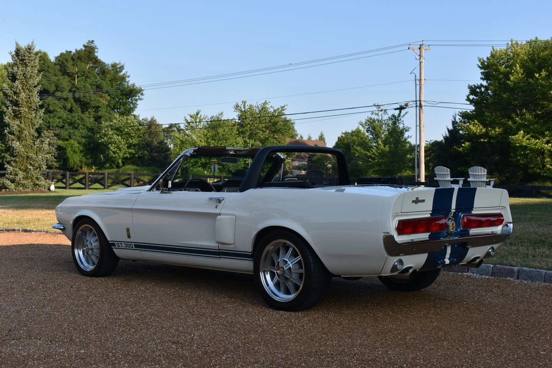 1967 Ford Mustang GT 1st Gen (1965-1968) - Image 3 of 31