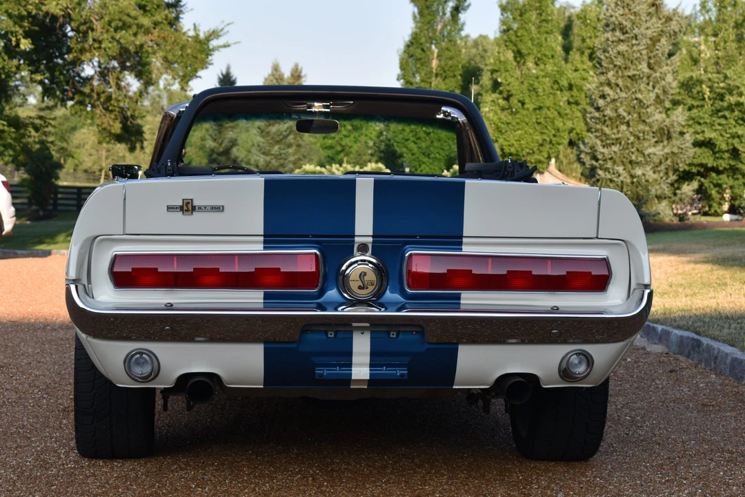 1967 Ford Mustang GT 1st Gen (1965-1968) - Image 4 of 31